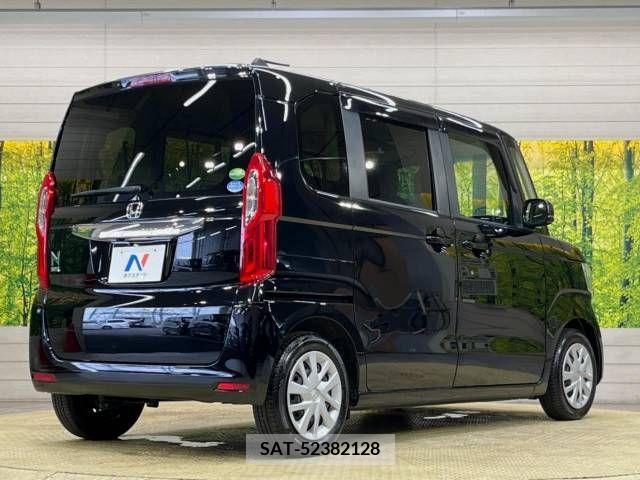 Honda N BOX 2017-10 392589-17
