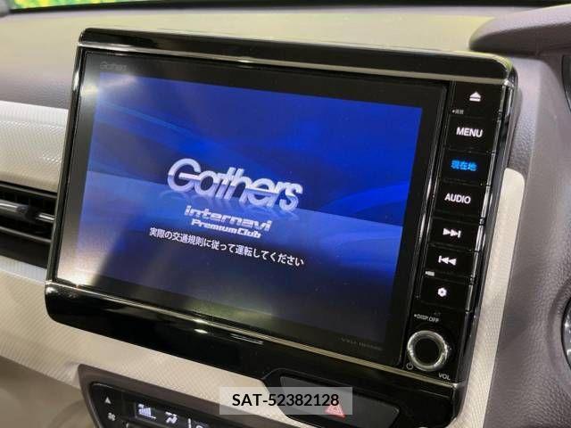 Honda N BOX 2017-10 392589-3