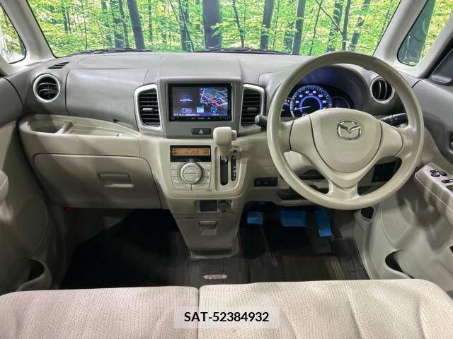 Mazda FLAIR WAGON 2016-09 327982-1