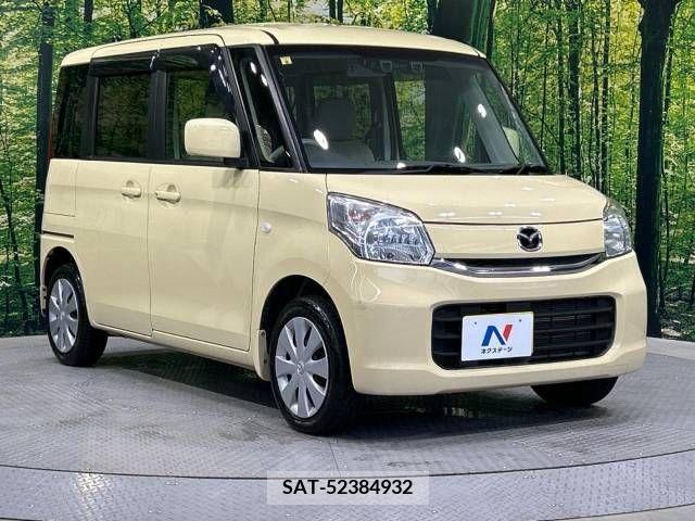 Mazda FLAIR WAGON 2016-09 327982-16