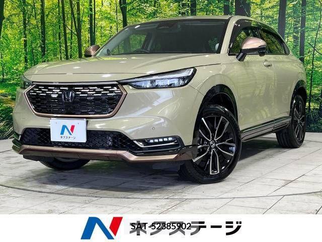Honda VEZEL 2021-05 336049-0