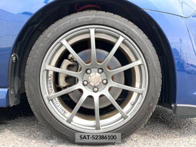 Subaru LEGACY B4 2009-05 214882-12