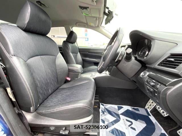 Subaru LEGACY B4 2009-05 214882-11