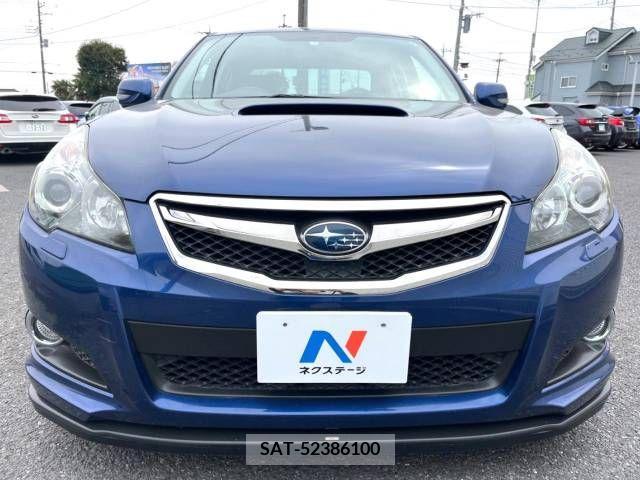 Subaru LEGACY B4 2009-05 214882-19