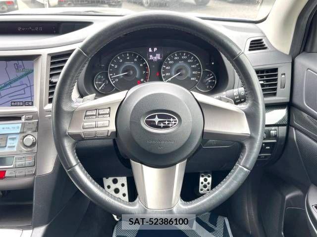 Subaru LEGACY B4 2009-05 214882-4