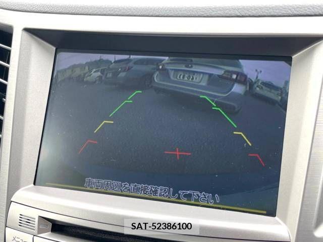 Subaru LEGACY B4 2009-05 214882-3