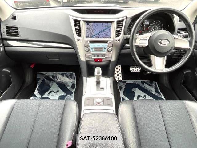 Subaru LEGACY B4 2009-05 214882-1