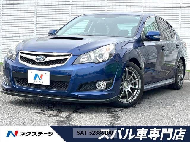 Subaru LEGACY B4 2009-05 214882-0