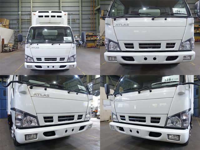 Isuzu ELF TRUCK 2007-03 3364-3