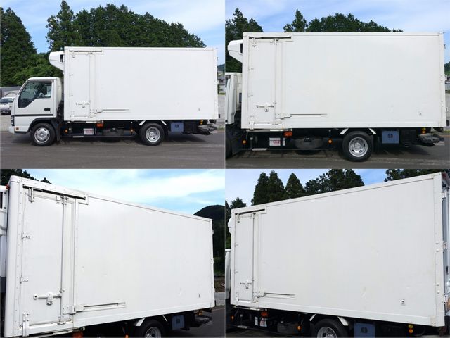Isuzu ELF TRUCK 2007-03 3364-7
