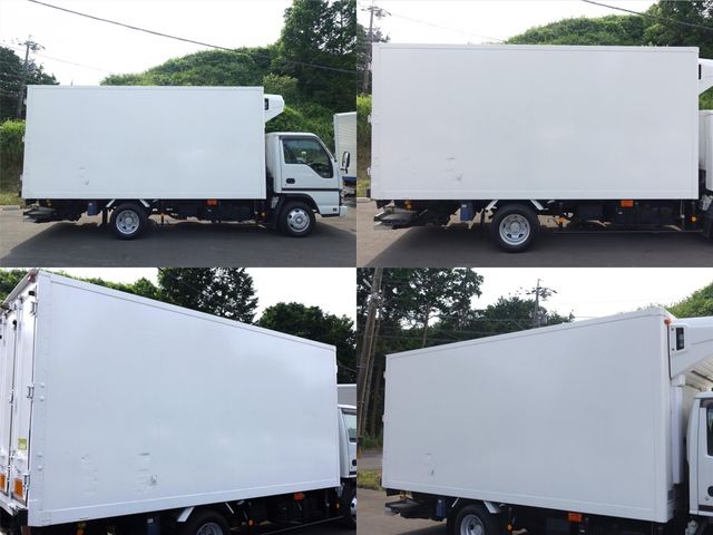 Isuzu ELF TRUCK 2007-03 3364-5