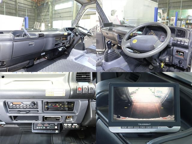 Isuzu ELF TRUCK 2007-03 3364-18