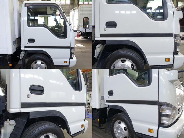 Isuzu ELF TRUCK 2007-03 3364-4