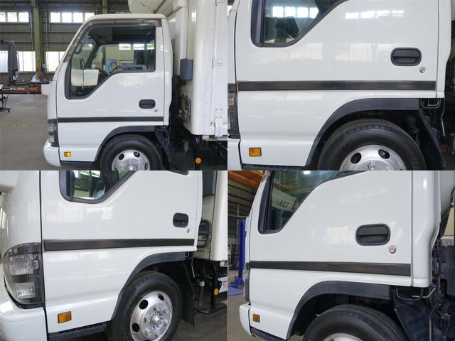 Isuzu ELF TRUCK 2007-03 3364-8