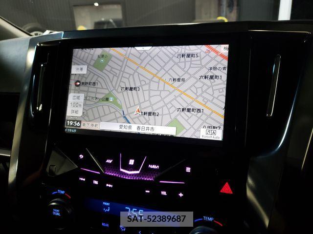 Toyota VELLFIRE 2018-03 207892-15