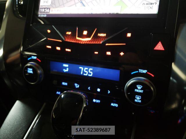 Toyota VELLFIRE 2018-03 207892-16