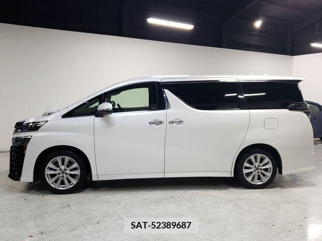 Toyota VELLFIRE 2018-03 207892-4