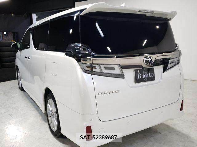 Toyota VELLFIRE 2018-03 207892-6