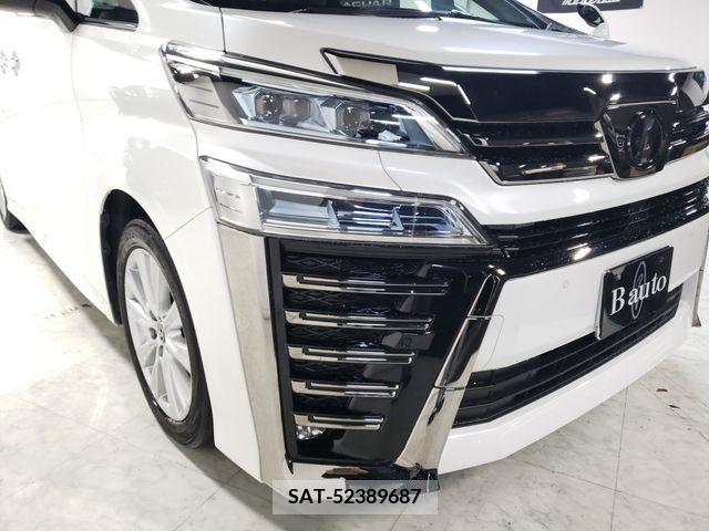 Toyota VELLFIRE 2018-03 207892-10