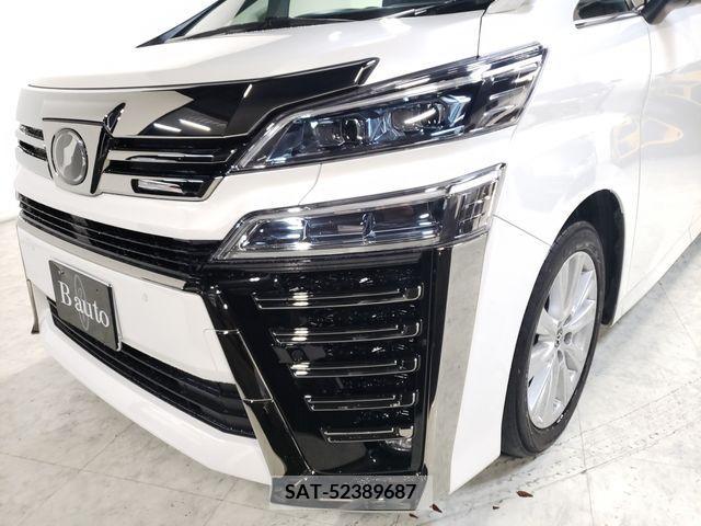 Toyota VELLFIRE 2018-03 207892-11