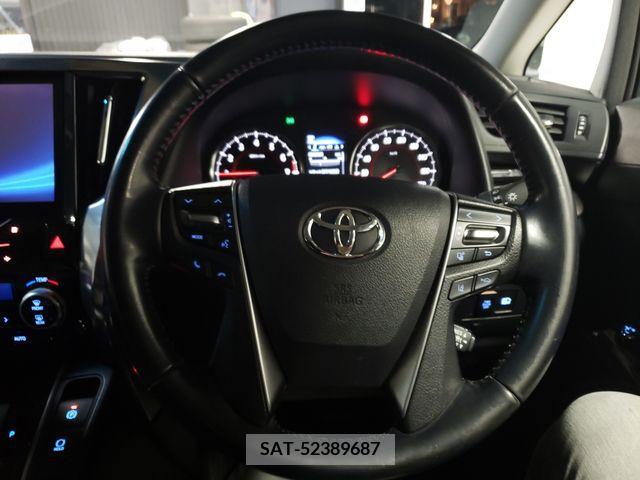 Toyota VELLFIRE 2018-03 207892-14