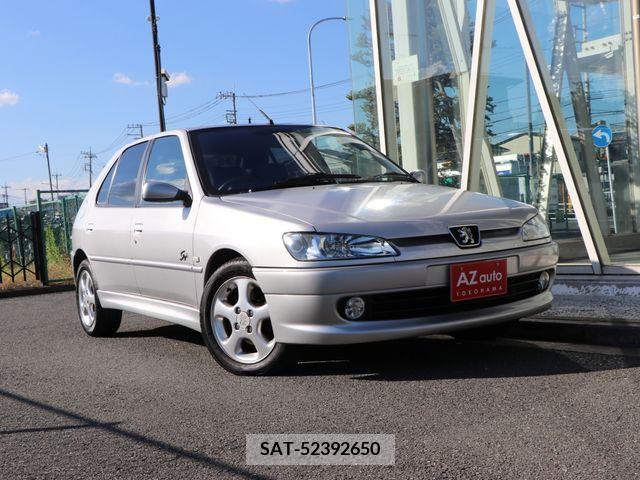 Peugeot 306 2001-03 372098-17