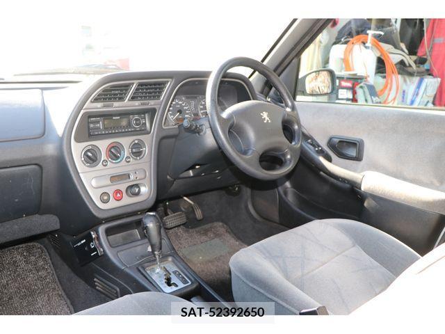 Peugeot 306 2001-03 372098-5