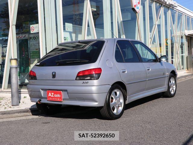 Peugeot 306 2001-03 372098-2