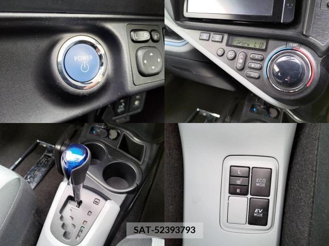 Toyota AQUA 2014-01 292230-4