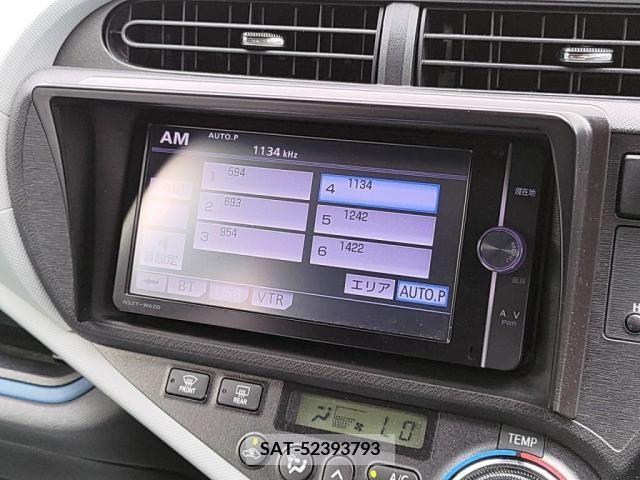 Toyota AQUA 2014-01 292230-17