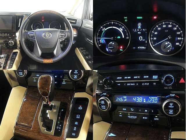 Toyota VELLFIRE 2016-11 21009-6