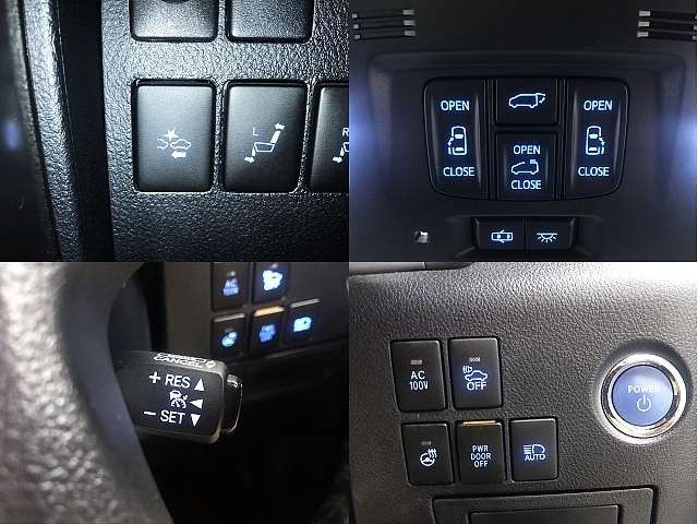 Toyota VELLFIRE 2016-11 21009-4