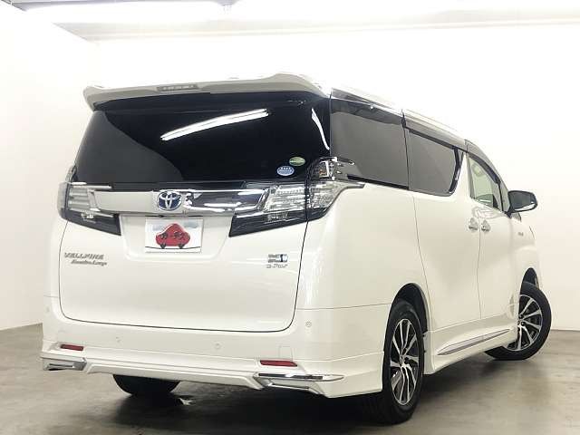 Toyota VELLFIRE 2016-11 21009-2