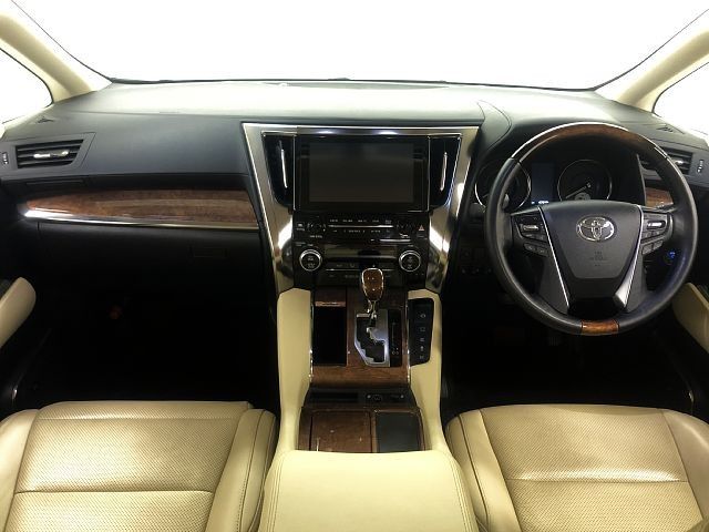 Toyota VELLFIRE 2016-11 21009-1