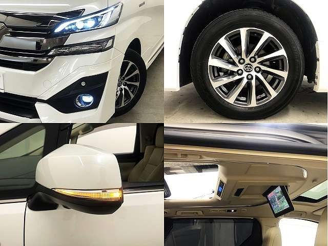 Toyota VELLFIRE 2016-11 21009-8