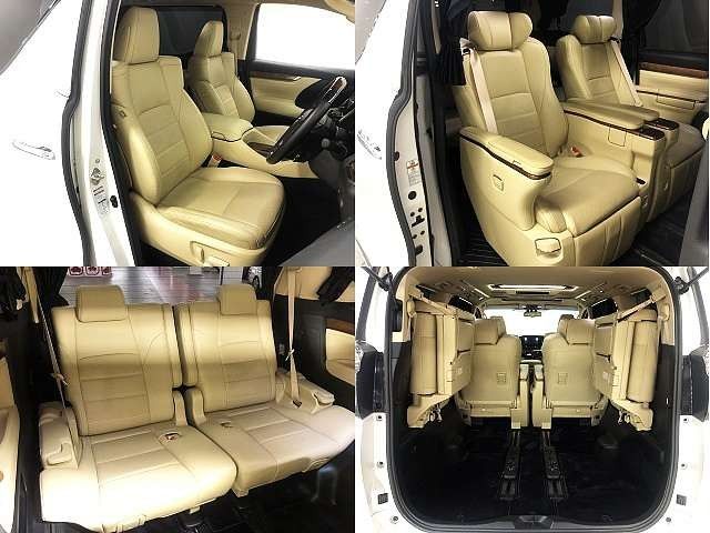 Toyota VELLFIRE 2016-11 21009-7