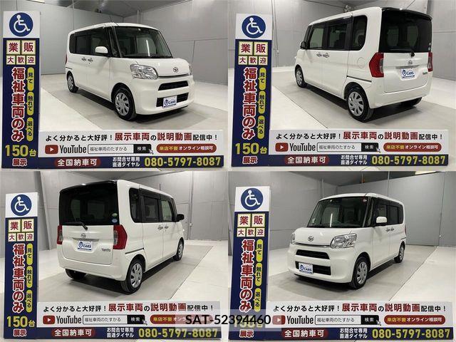 Daihatsu TANTO 2017-03 220395-17