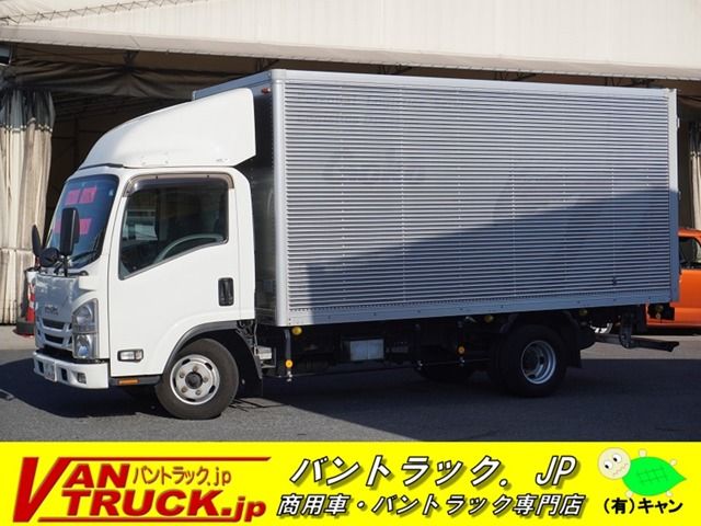 Isuzu ELF TRUCK 2018-01 29033-0