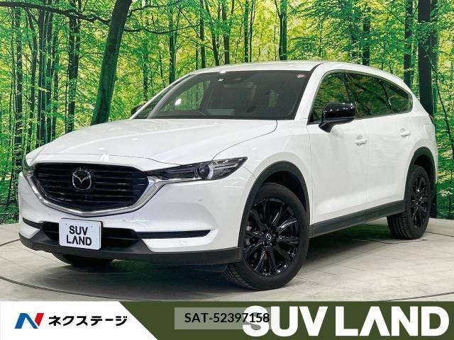 Mazda CX-8 2021-07 297275-0