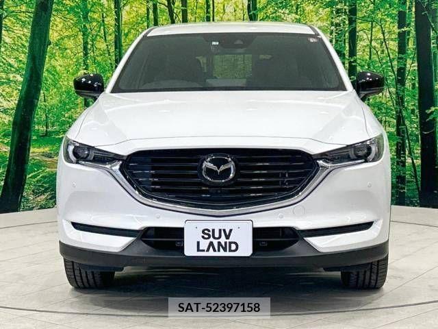 Mazda CX-8 2021-07 297275-15