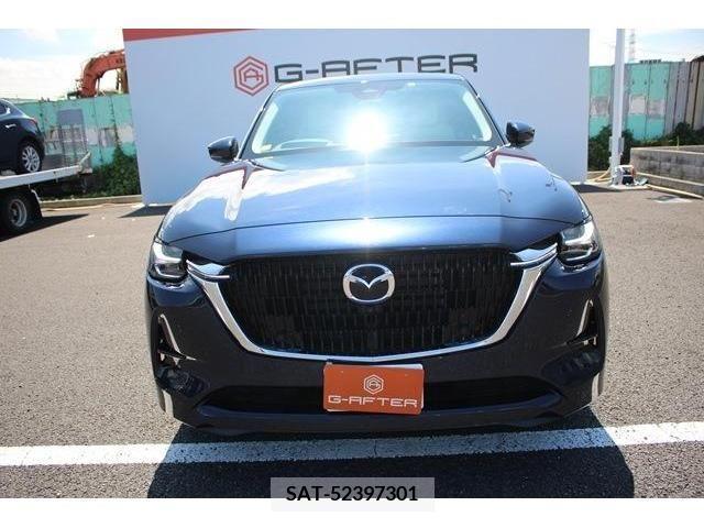 Mazda CX-60 2022-01 358764-7