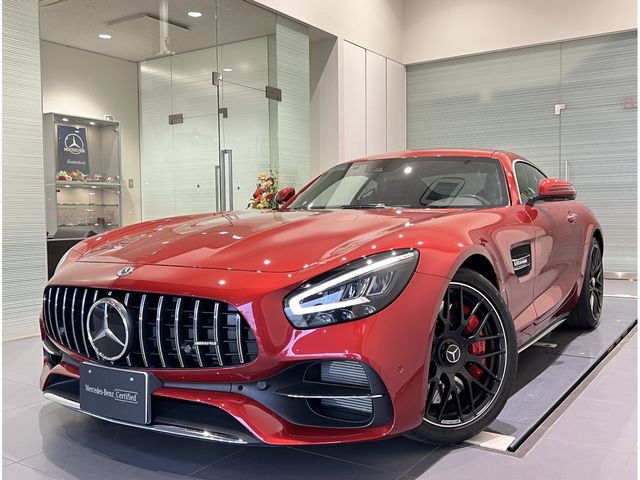 Amg GT 2020-07 22828-0