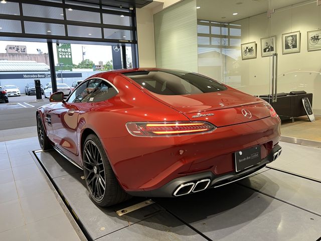 Amg GT 2020-07 22828-2