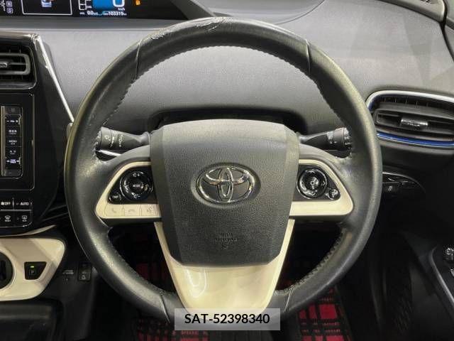Toyota PRIUS 2016-02 393323-11
