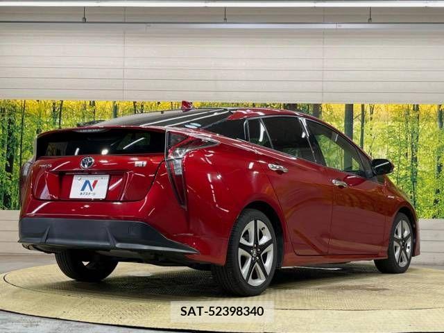 Toyota PRIUS 2016-02 393323-17