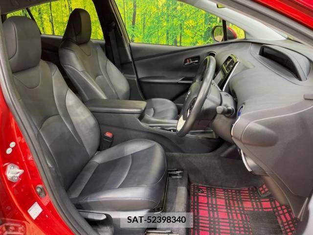 Toyota PRIUS 2016-02 393323-8