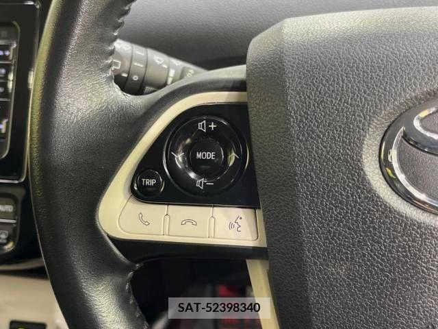 Toyota PRIUS 2016-02 393323-7