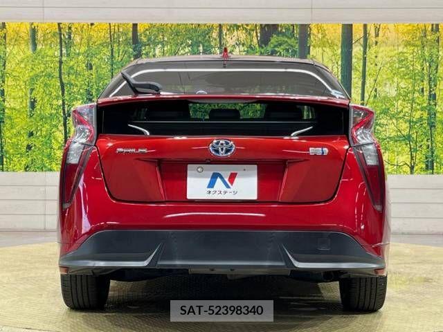 Toyota PRIUS 2016-02 393323-15