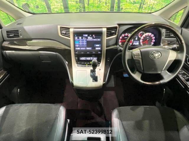 Toyota VELLFIRE 2014-09 299953-1