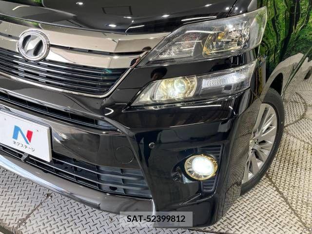 Toyota VELLFIRE 2014-09 299953-13